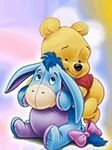 pic for Pooh Eyore